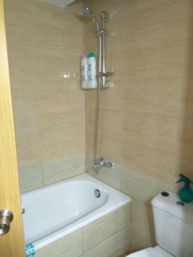 Apartamento Turistico en Valencia Exterior foto